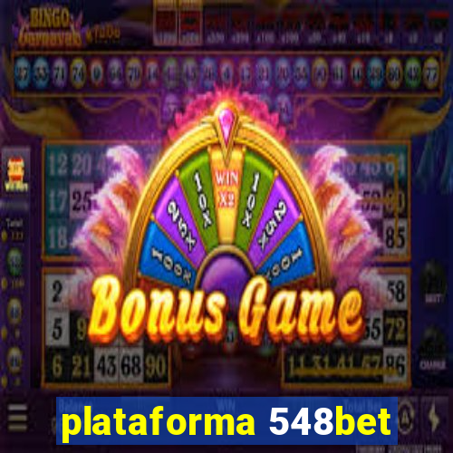 plataforma 548bet